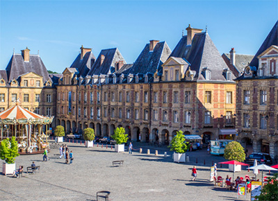 AGENCE DE CHARLEVILLE-MEZIERES